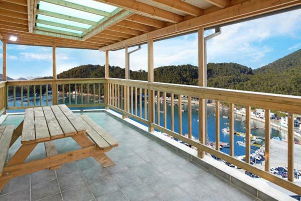 Tongyoung Blue House Spa Pension Tongyeong Luaran gambar