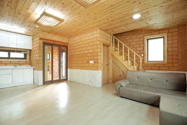 Tongyoung Blue House Spa Pension Tongyeong Luaran gambar