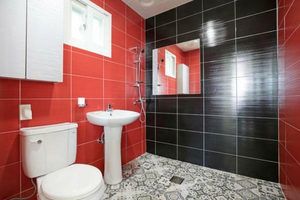 Tongyoung Blue House Spa Pension Tongyeong Luaran gambar