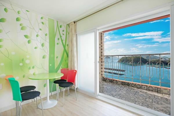 Tongyoung Blue House Spa Pension Tongyeong Luaran gambar