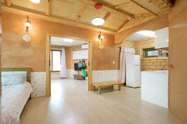 Tongyoung Blue House Spa Pension Tongyeong Luaran gambar