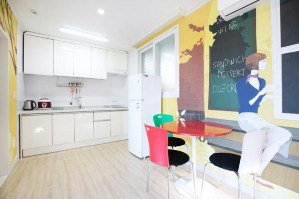 Tongyoung Blue House Spa Pension Tongyeong Luaran gambar